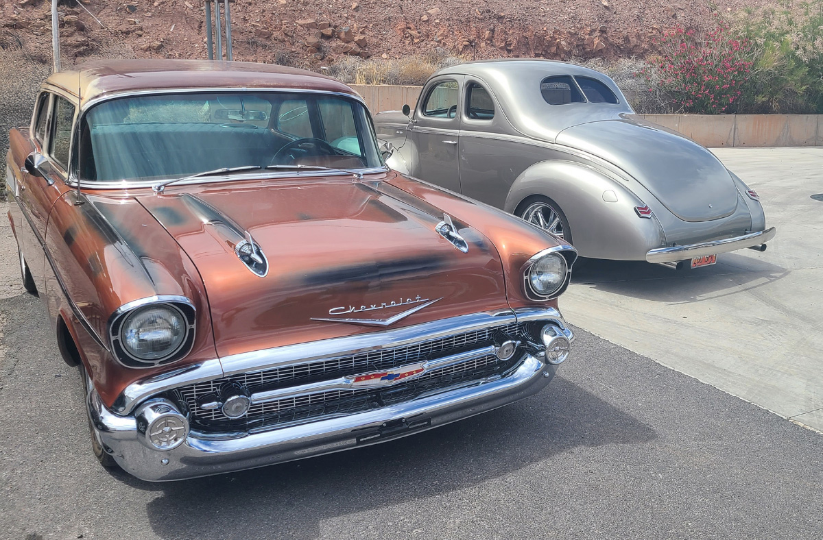 Full service car repair at St George Auto Repair shop